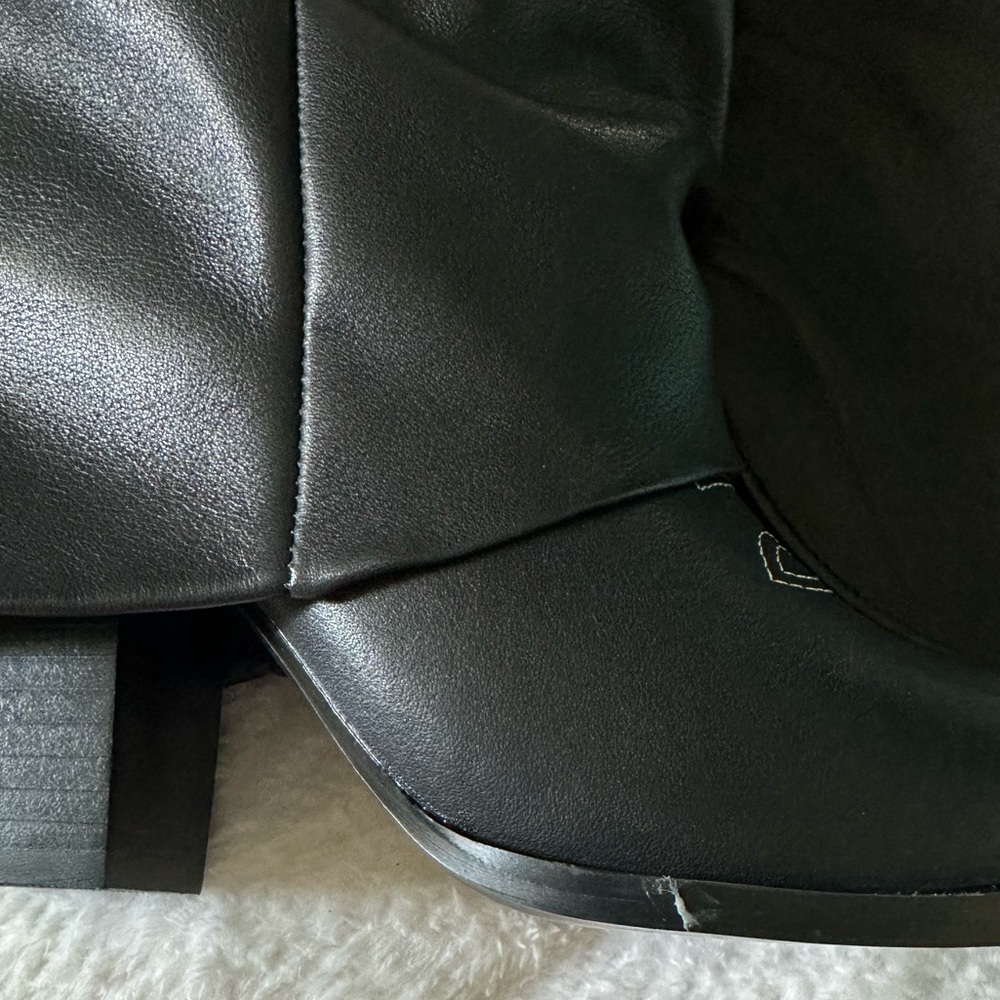 Steve Madden Lassy boots size 9- NEW - Picture 7 of 8